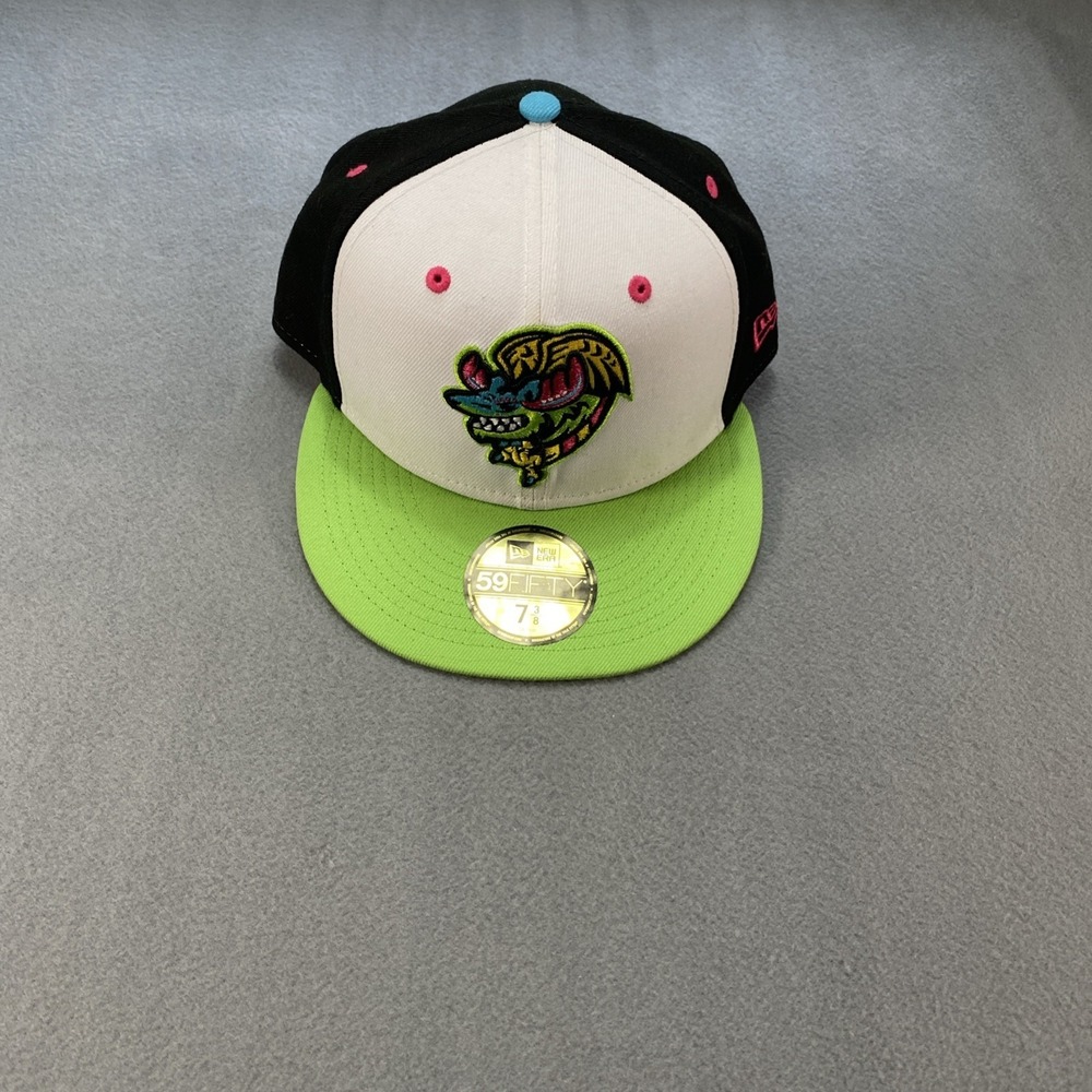 New Era Mens Hat Baseball Alebrijes de Modesto Copa De La Diversion 59FIFTY